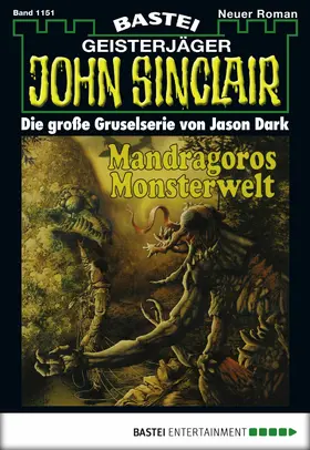 Dark |  John Sinclair - Folge 1151 | eBook | Sack Fachmedien