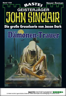 Dark |  John Sinclair 1154 | eBook | Sack Fachmedien