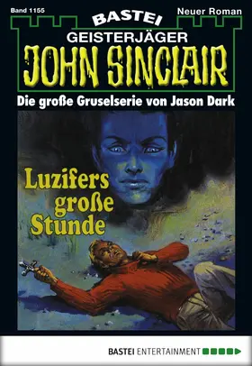 Dark |  John Sinclair - Folge 1155 | eBook | Sack Fachmedien