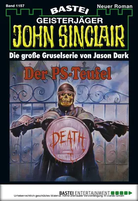 Dark |  John Sinclair - Folge 1157 | eBook | Sack Fachmedien