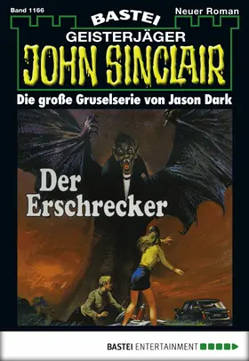 Dark |  John Sinclair 1166 | eBook | Sack Fachmedien