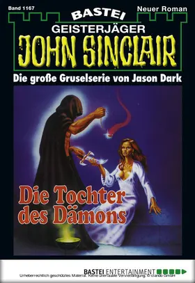 Dark |  John Sinclair 1167 | eBook | Sack Fachmedien