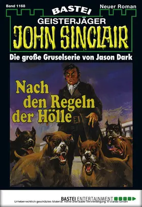 Dark |  John Sinclair - Folge 1168 | eBook | Sack Fachmedien