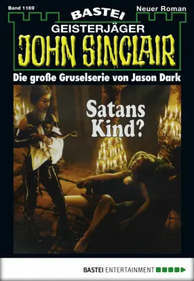 Dark |  John Sinclair 1169 | eBook | Sack Fachmedien