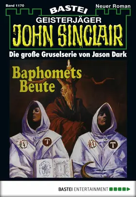 Dark |  John Sinclair 1170 | eBook | Sack Fachmedien