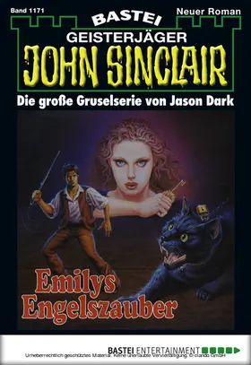 Dark |  John Sinclair - Folge 1171 | eBook | Sack Fachmedien