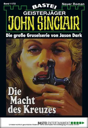 Dark |  John Sinclair - Folge 1172 | eBook | Sack Fachmedien