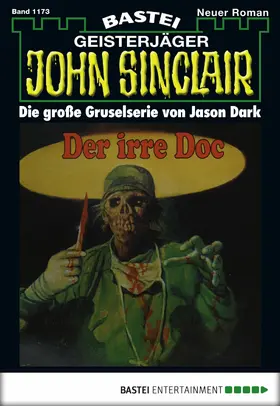 Dark |  John Sinclair 1173 | eBook | Sack Fachmedien