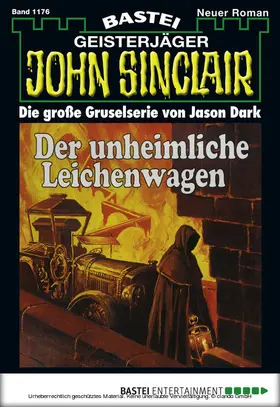 Dark |  John Sinclair - Folge 1176 | eBook | Sack Fachmedien