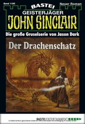 Dark |  John Sinclair 1180 | eBook | Sack Fachmedien