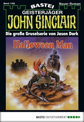 Dark | John Sinclair 1182 | E-Book | www.sack.de