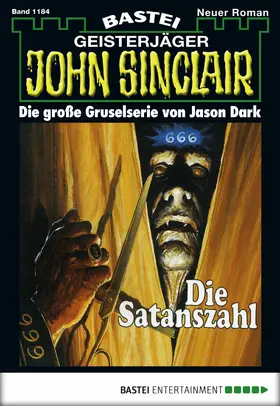 Dark |  John Sinclair 1184 | eBook | Sack Fachmedien