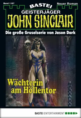 Dark |  John Sinclair 1187 | eBook | Sack Fachmedien