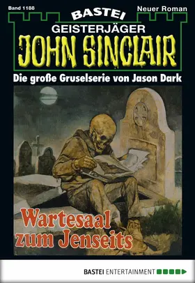 Dark |  John Sinclair 1188 | eBook | Sack Fachmedien