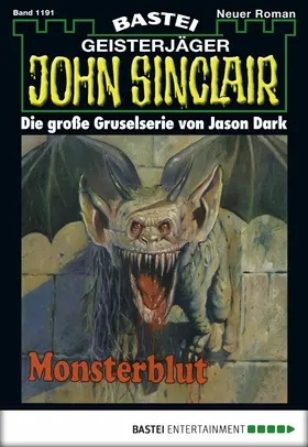 Dark |  John Sinclair 1191 | eBook | Sack Fachmedien