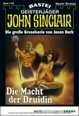 Dark |  John Sinclair - Folge 1196 | eBook | Sack Fachmedien