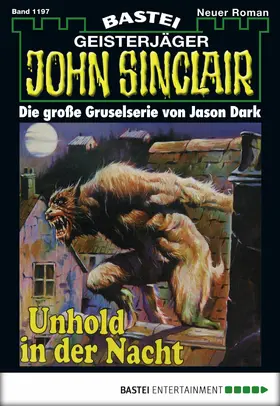 Dark |  John Sinclair - Folge 1197 | eBook | Sack Fachmedien
