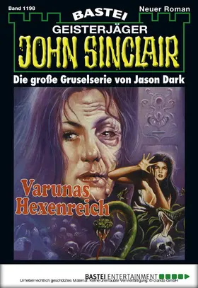 Dark |  John Sinclair - Folge 1198 | eBook | Sack Fachmedien