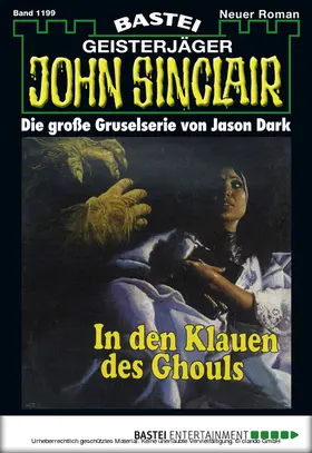 Dark |  John Sinclair 1199 | eBook | Sack Fachmedien