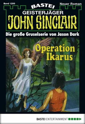 Dark |  John Sinclair 1200 | eBook | Sack Fachmedien