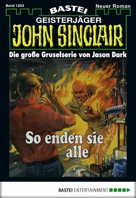 Dark |  John Sinclair 1202 | eBook | Sack Fachmedien