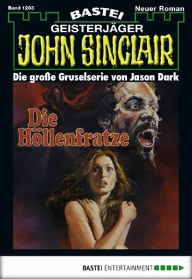 Dark |  John Sinclair 1203 | eBook | Sack Fachmedien