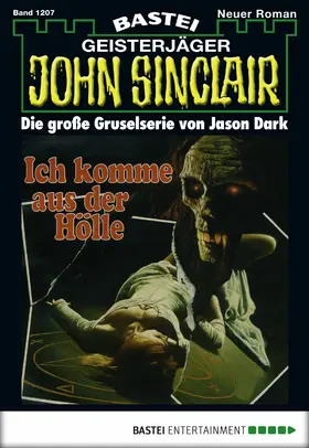 Dark |  John Sinclair 1207 | eBook | Sack Fachmedien
