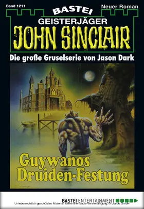 Dark |  John Sinclair 1211 | eBook | Sack Fachmedien