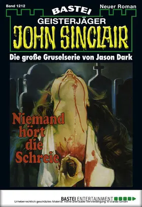 Dark |  John Sinclair - Folge 1212 | eBook | Sack Fachmedien