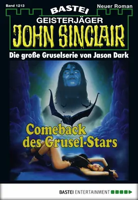 Dark |  John Sinclair 1213 | eBook | Sack Fachmedien