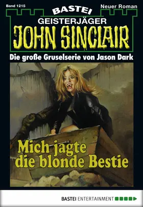 Dark |  John Sinclair - Folge 1215 | eBook | Sack Fachmedien