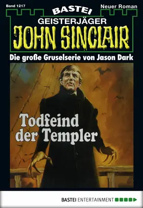 Dark |  John Sinclair 1217 | eBook | Sack Fachmedien