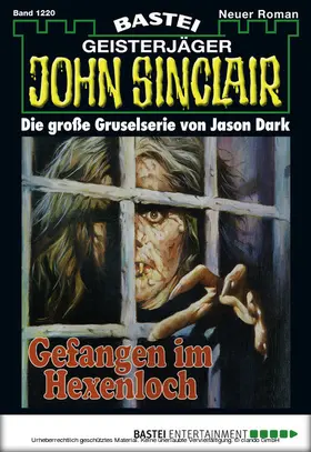Dark |  John Sinclair - Folge 1220 | eBook | Sack Fachmedien