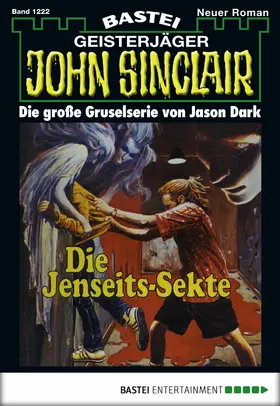 Dark |  John Sinclair 1222 | eBook | Sack Fachmedien