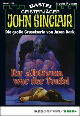 Dark |  John Sinclair 1232 | eBook | Sack Fachmedien