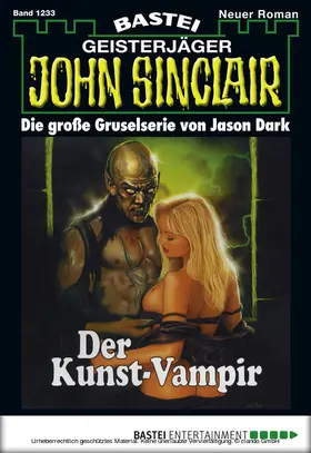 Dark |  John Sinclair - Folge 1233 | eBook | Sack Fachmedien