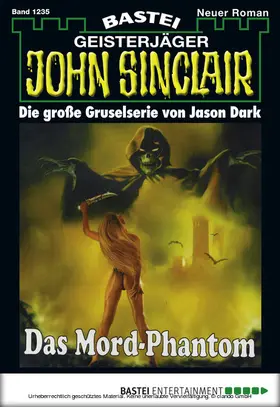 Dark |  John Sinclair 1235 | eBook | Sack Fachmedien
