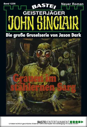 Dark |  John Sinclair 1236 | eBook | Sack Fachmedien
