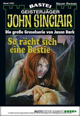 Dark |  John Sinclair 1237 | eBook | Sack Fachmedien