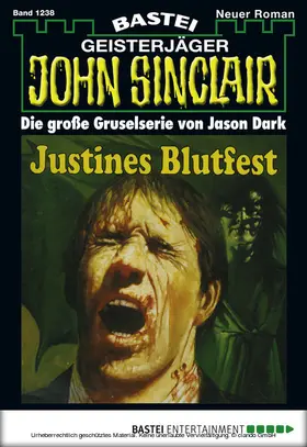 Dark |  John Sinclair - Folge 1238 | eBook | Sack Fachmedien