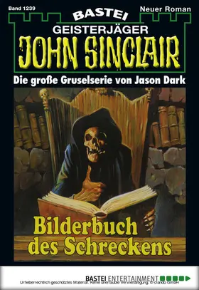 Dark |  John Sinclair - Folge 1239 | eBook | Sack Fachmedien