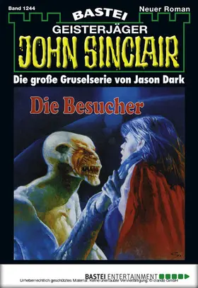 Dark |  John Sinclair 1244 | eBook | Sack Fachmedien