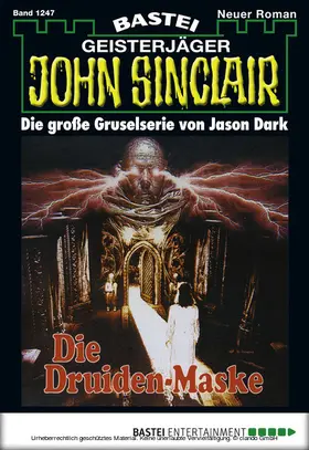 Dark |  John Sinclair - Folge 1247 | eBook | Sack Fachmedien