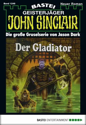 Dark |  John Sinclair - Folge 1248 | eBook | Sack Fachmedien
