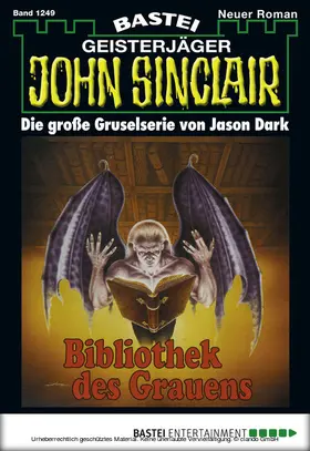 Dark |  John Sinclair 1249 | eBook | Sack Fachmedien