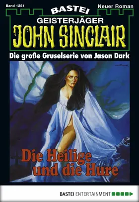 Dark |  John Sinclair 1251 | eBook | Sack Fachmedien