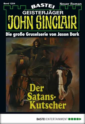 Dark |  John Sinclair 1254 | eBook | Sack Fachmedien