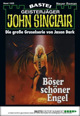 Dark |  John Sinclair - Folge 1255 | eBook | Sack Fachmedien