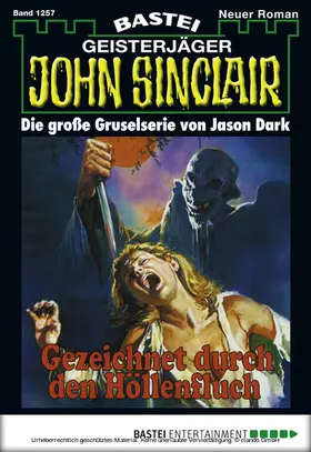 Dark |  John Sinclair 1257 | eBook | Sack Fachmedien