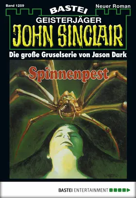 Dark |  John Sinclair - Folge 1259 | eBook | Sack Fachmedien